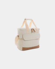 Sac isotherme toile recyclée 17L à personnaliser - 5