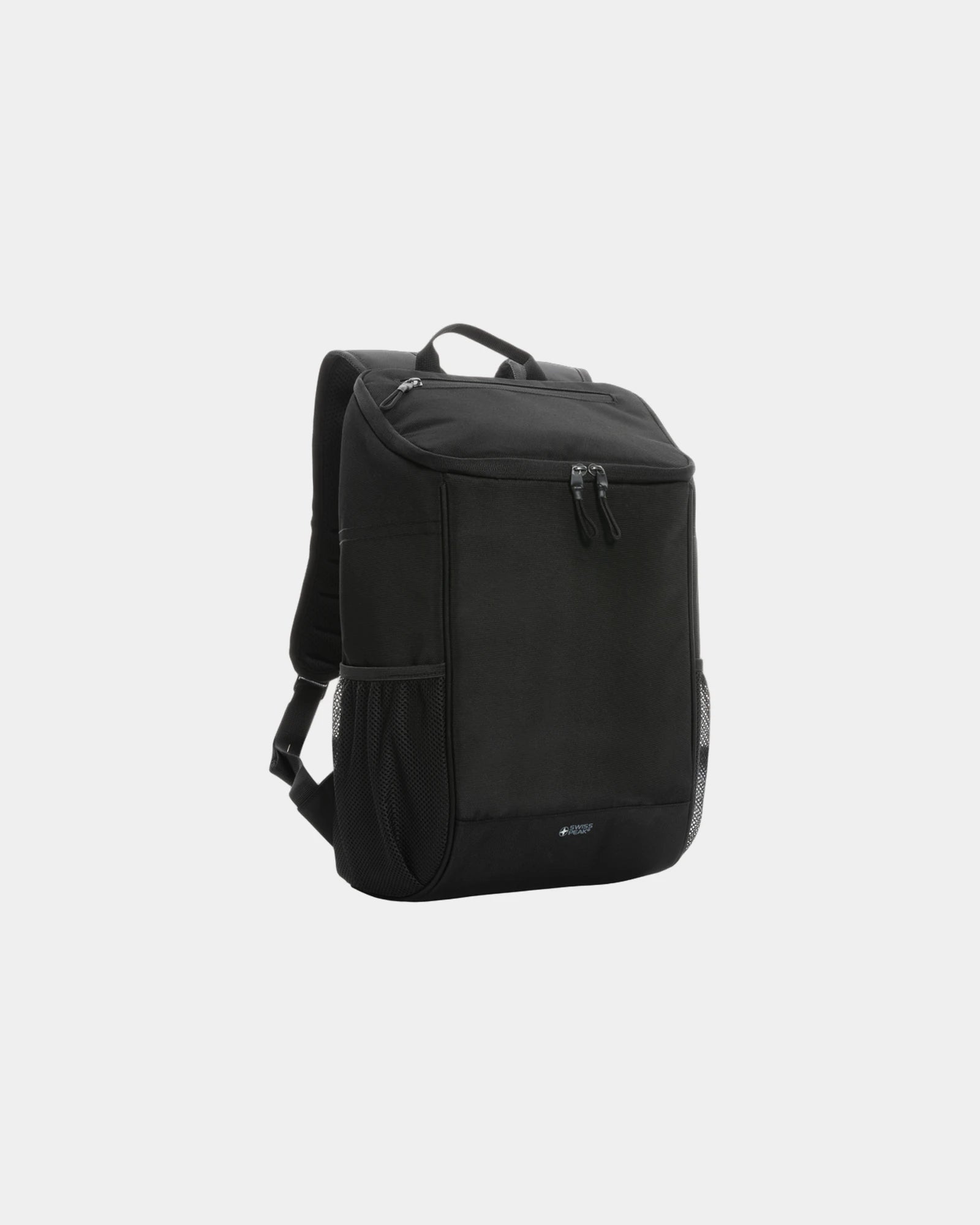 Sac à dos isotherme rPET 19L à personnaliser - Noir