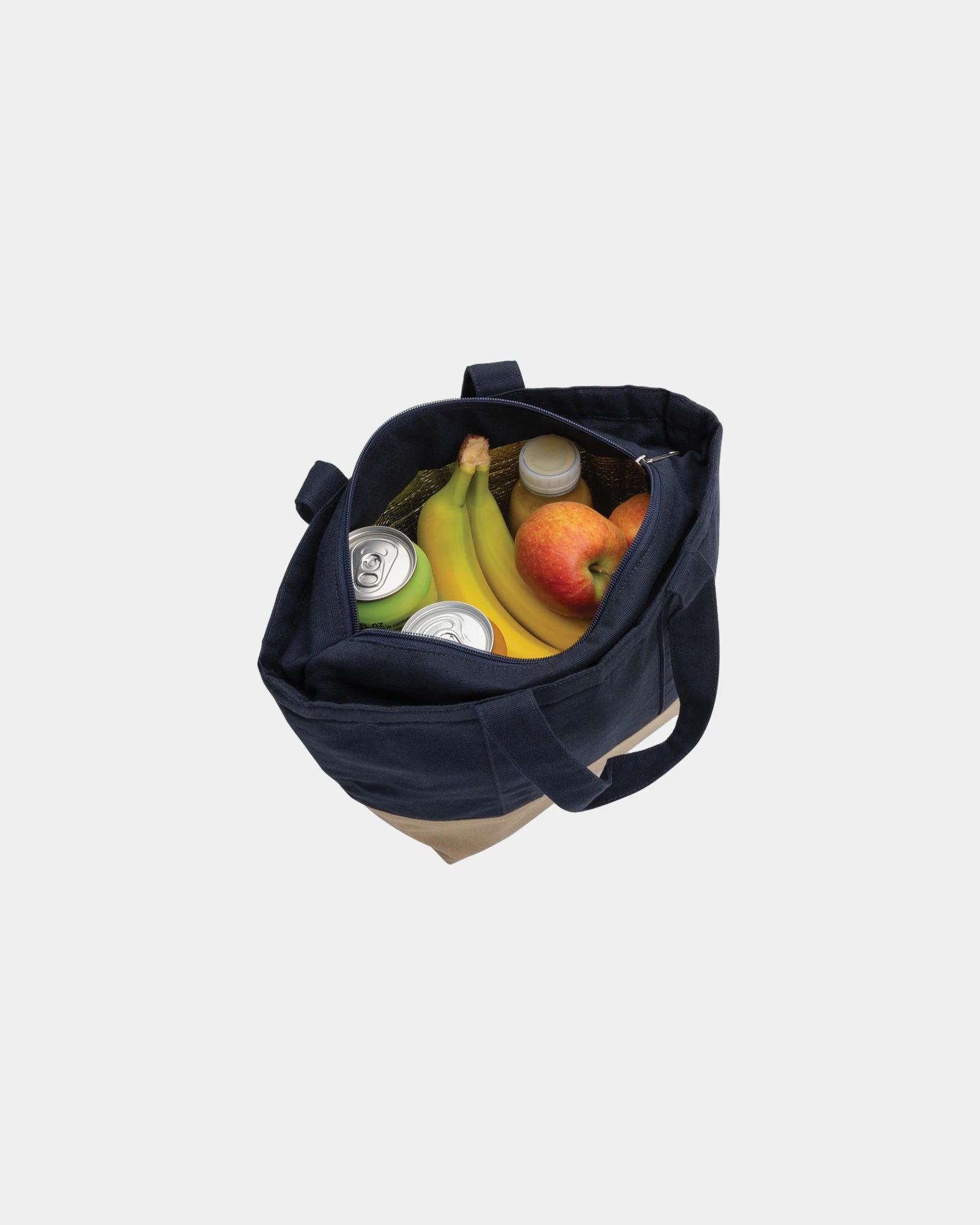 Sac isotherme toile recyclée 13L à personnaliser - 4