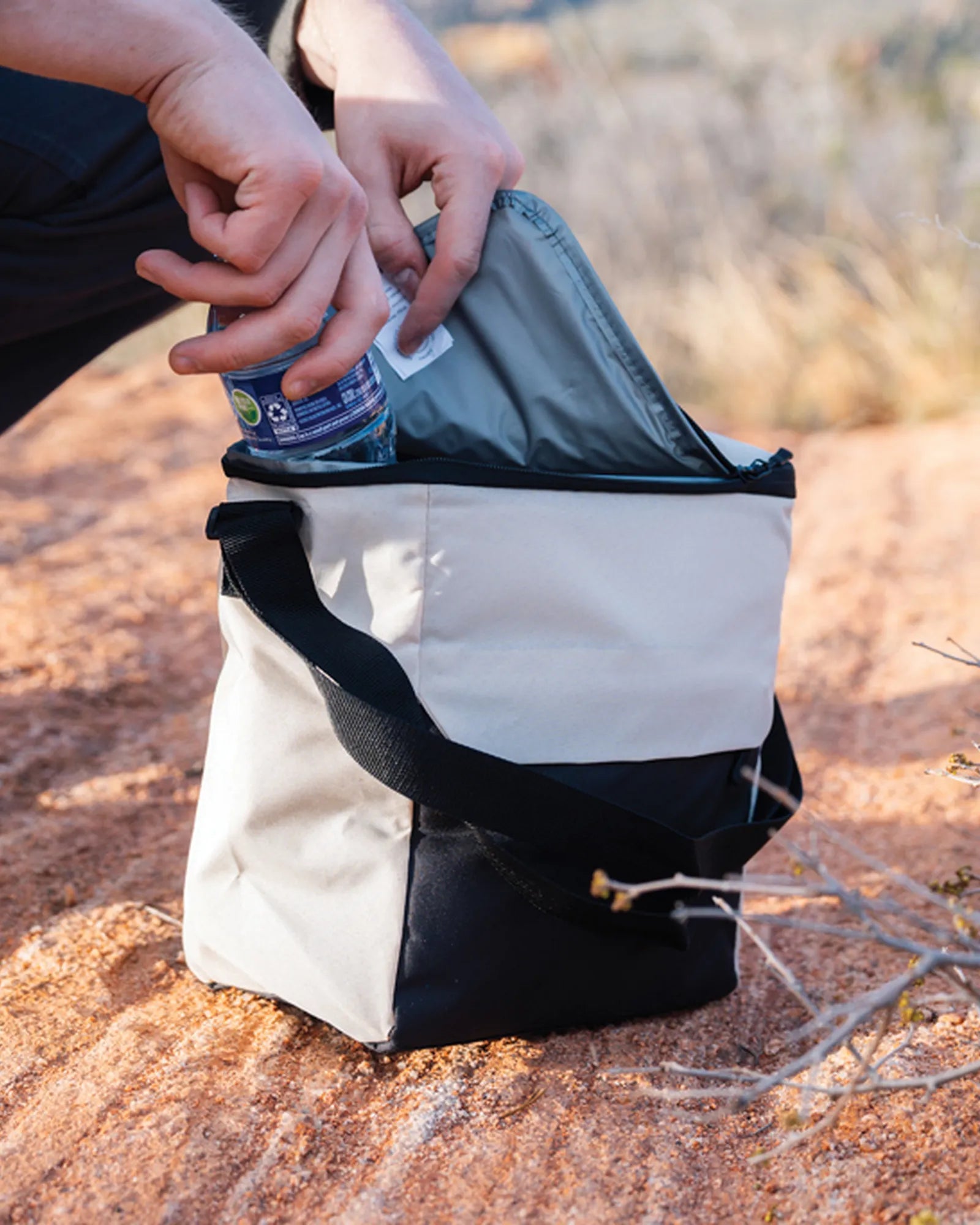 Sac isotherme rPET AWARE™ Kazu à personnaliser - 12