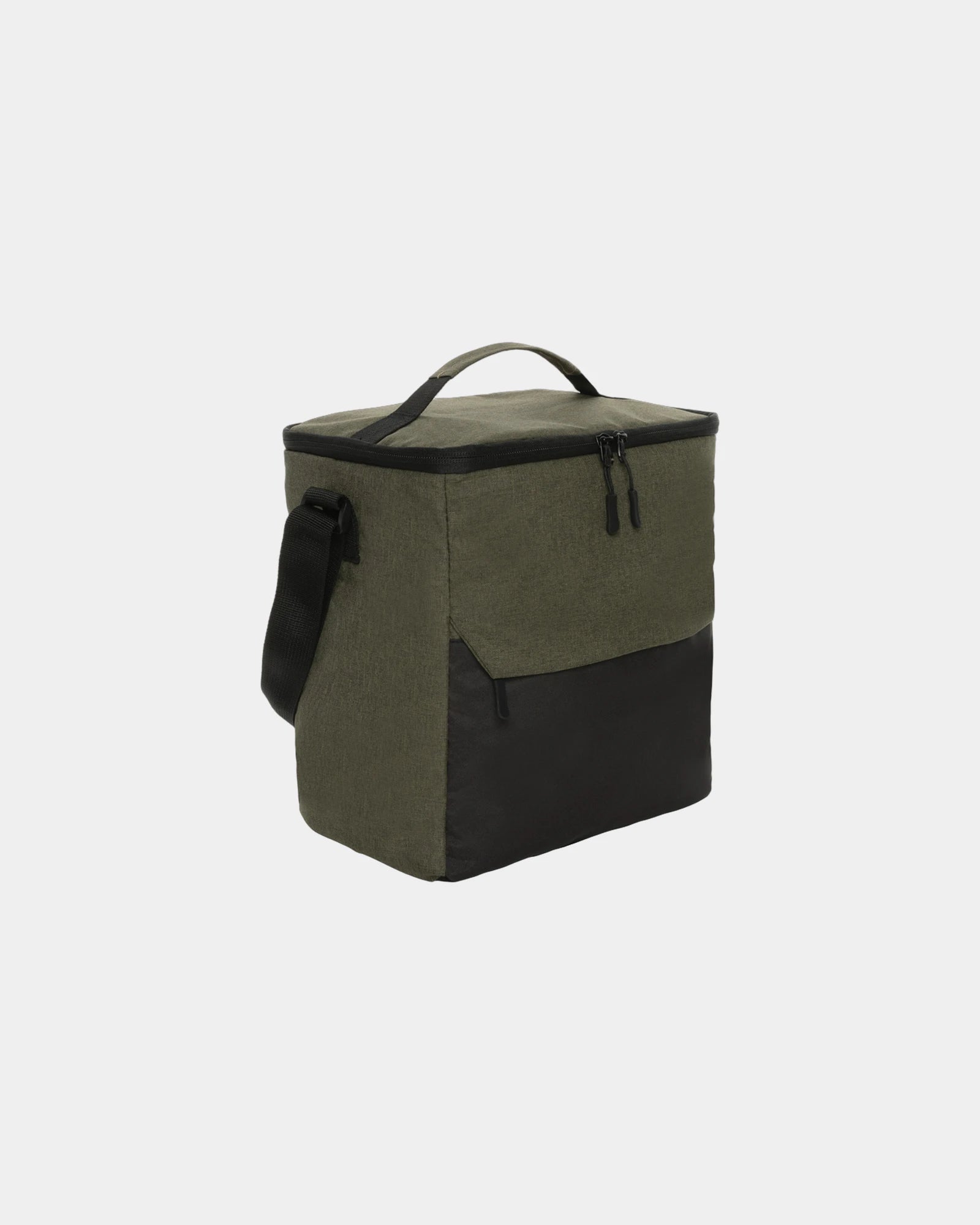 Sac isotherme rPET AWARE™ Kazu à personnaliser - Vert