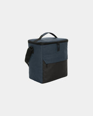 Sac isotherme rPET AWARE™ Kazu à personnaliser - Bleu