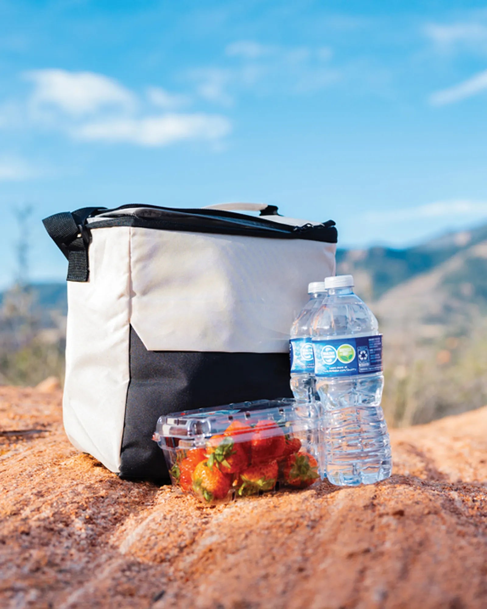 Sac isotherme rPET AWARE™ Kazu à personnaliser - 11