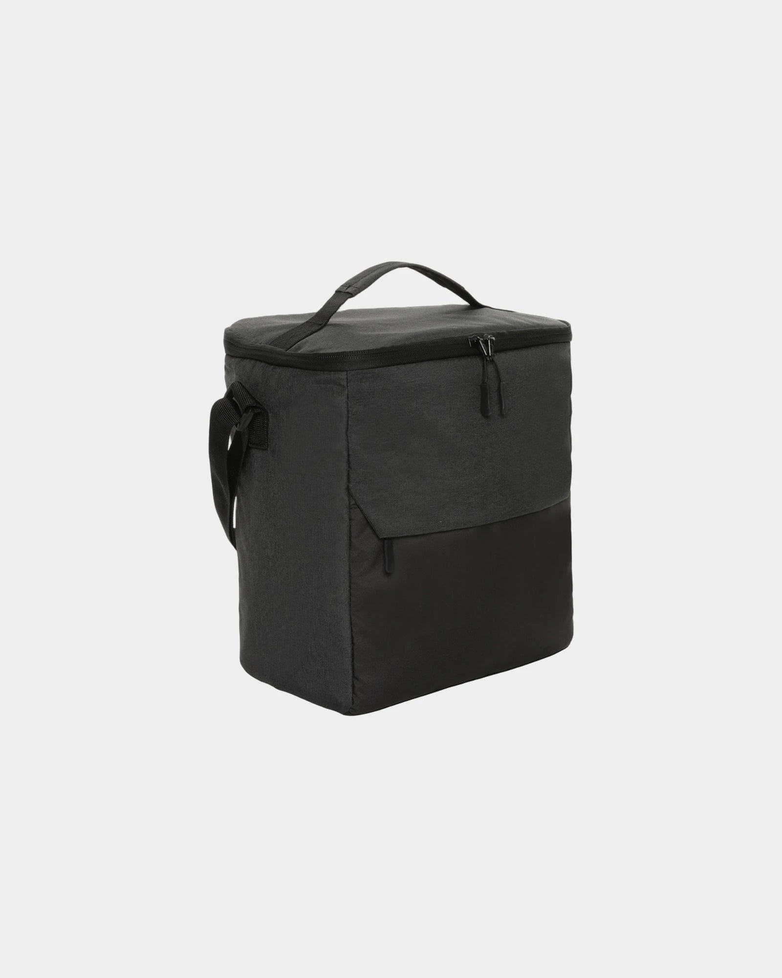 Sac isotherme rPET AWARE™ Kazu à personnaliser - Noir