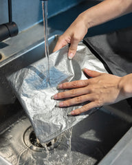 Sac isotherme rPET AWARE™ 30x20 cm à personnaliser - 5