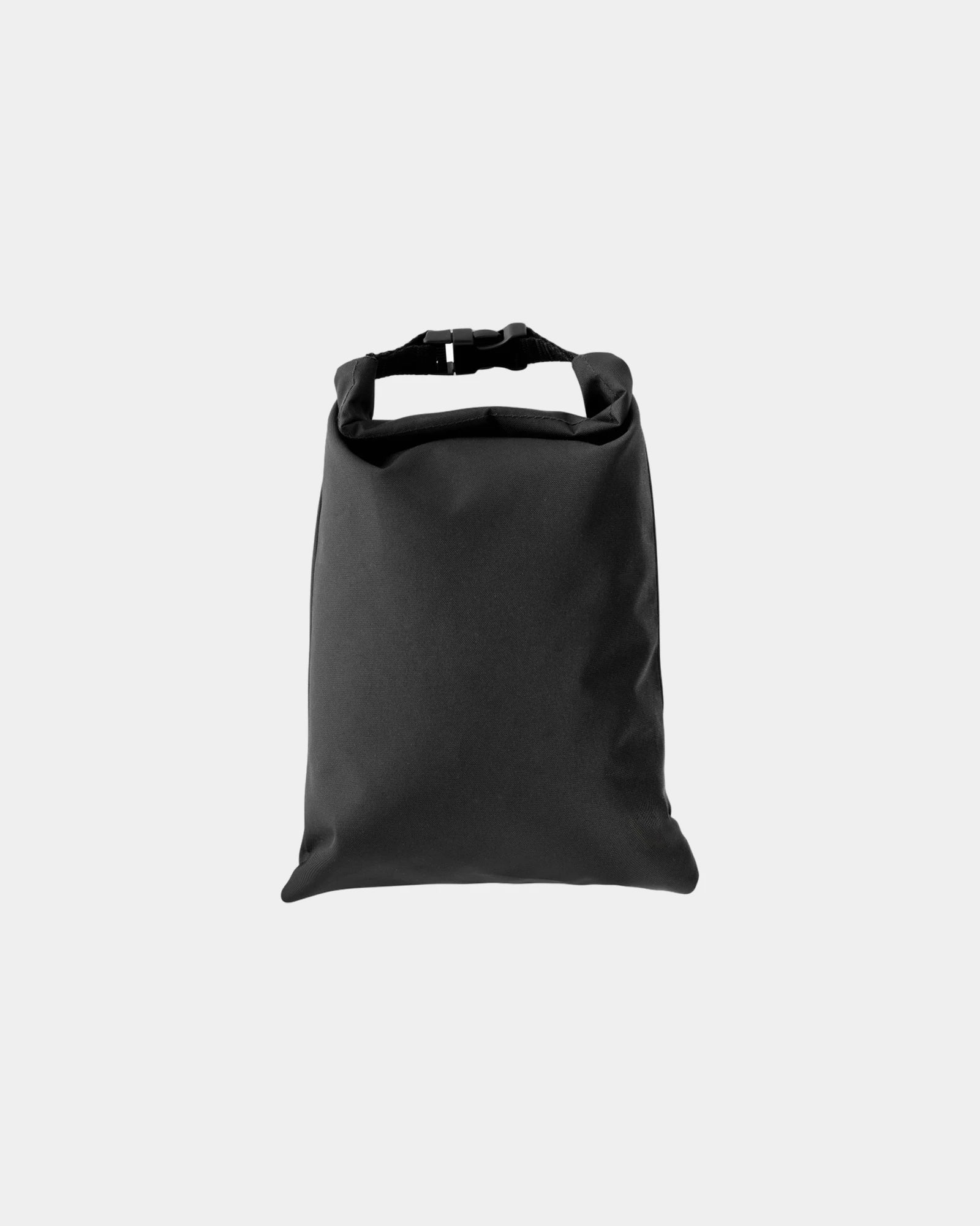 Sac isotherme rPET AWARE™ 30x20 cm à personnaliser - Noir