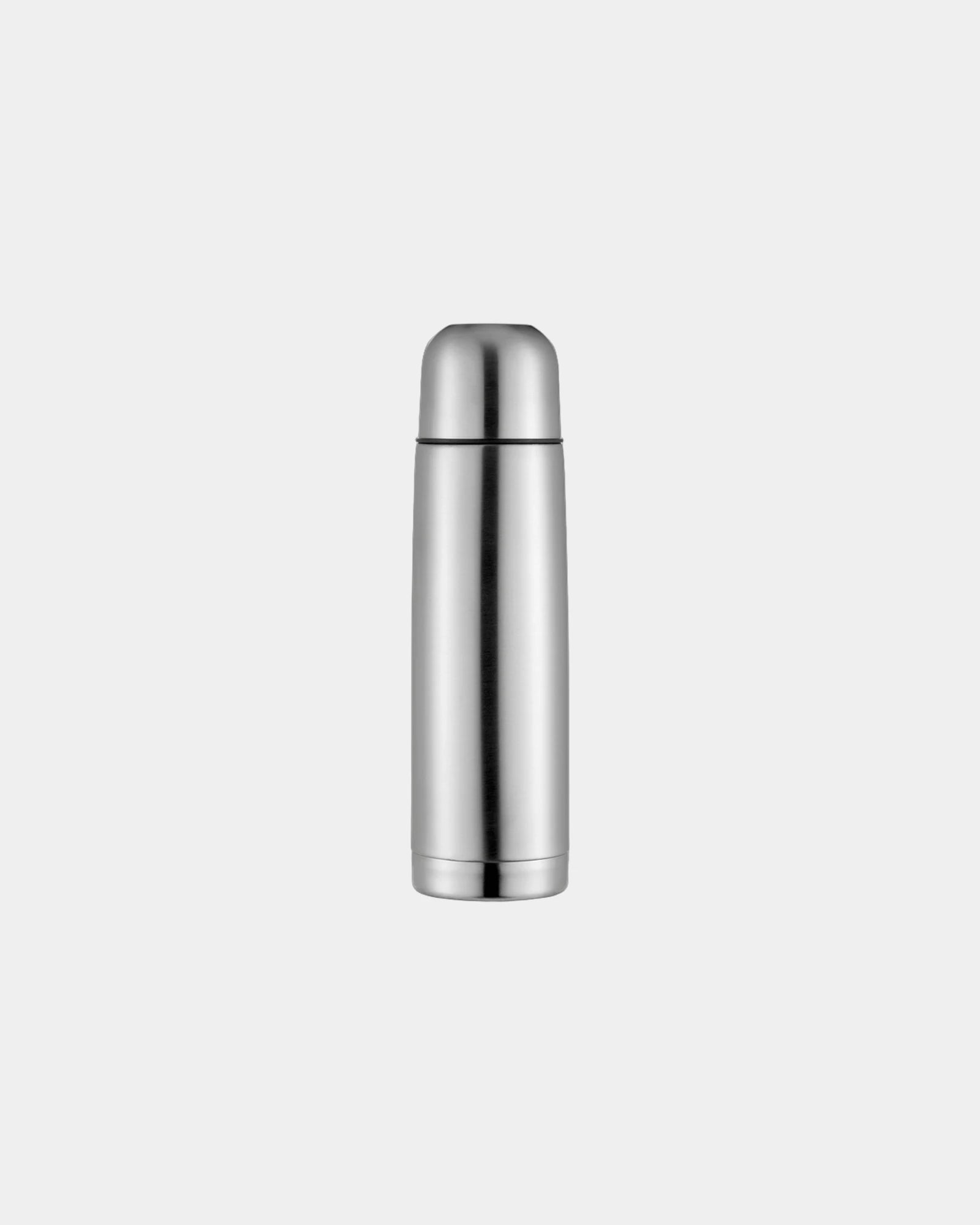 Bouteille isotherme acier inoxydable 500ml à personnaliser - Argent