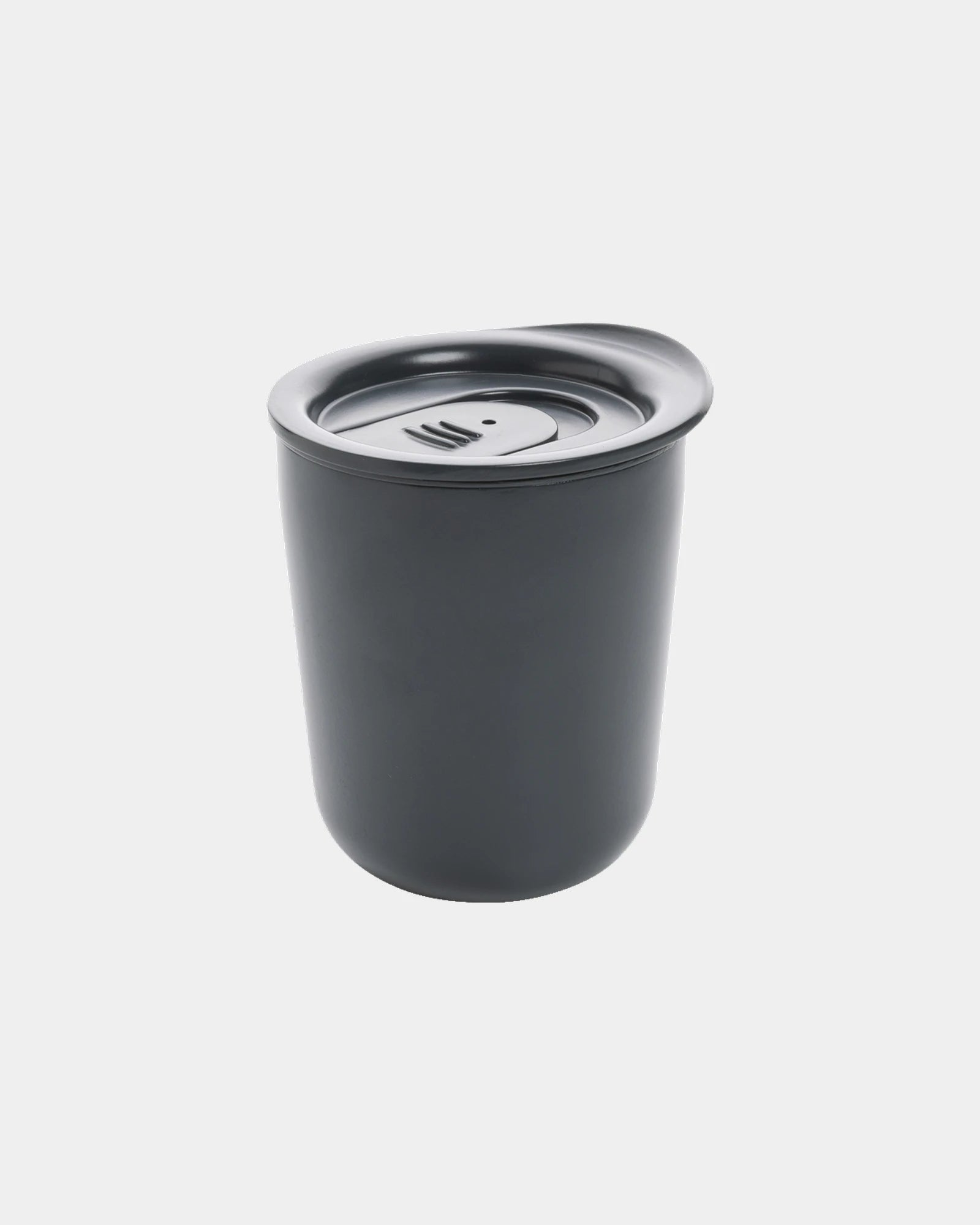 Mug inox 250ml antimicrobien à personnaliser - Gris