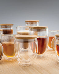Set de 2 verres double paroi 250ml à personnaliser - 8