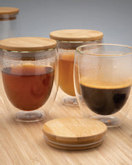 Set de 2 verres double paroi 250ml à personnaliser - 7