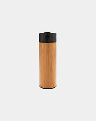 Mug étanche bambou 450ml à personnaliser - 3