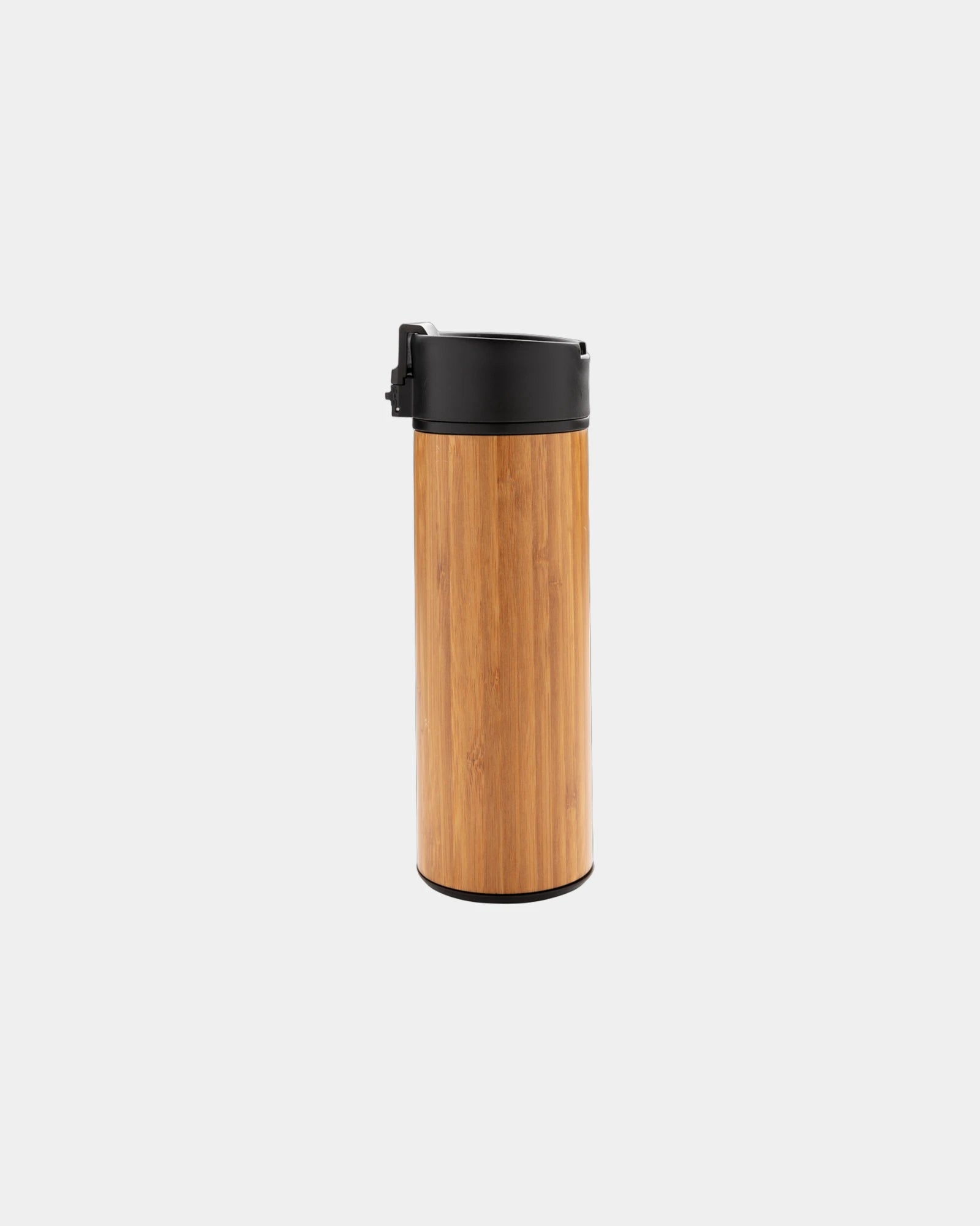 Mug étanche bambou 450ml à personnaliser - 5