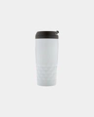 Mug géométrique acier inoxydable 300ml à personnaliser