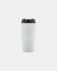 Mug géométrique acier inoxydable 300ml à personnaliser