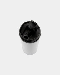 Mug géométrique acier inoxydable 300ml à personnaliser