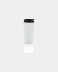 Mug géométrique acier inoxydable 300ml à personnaliser
