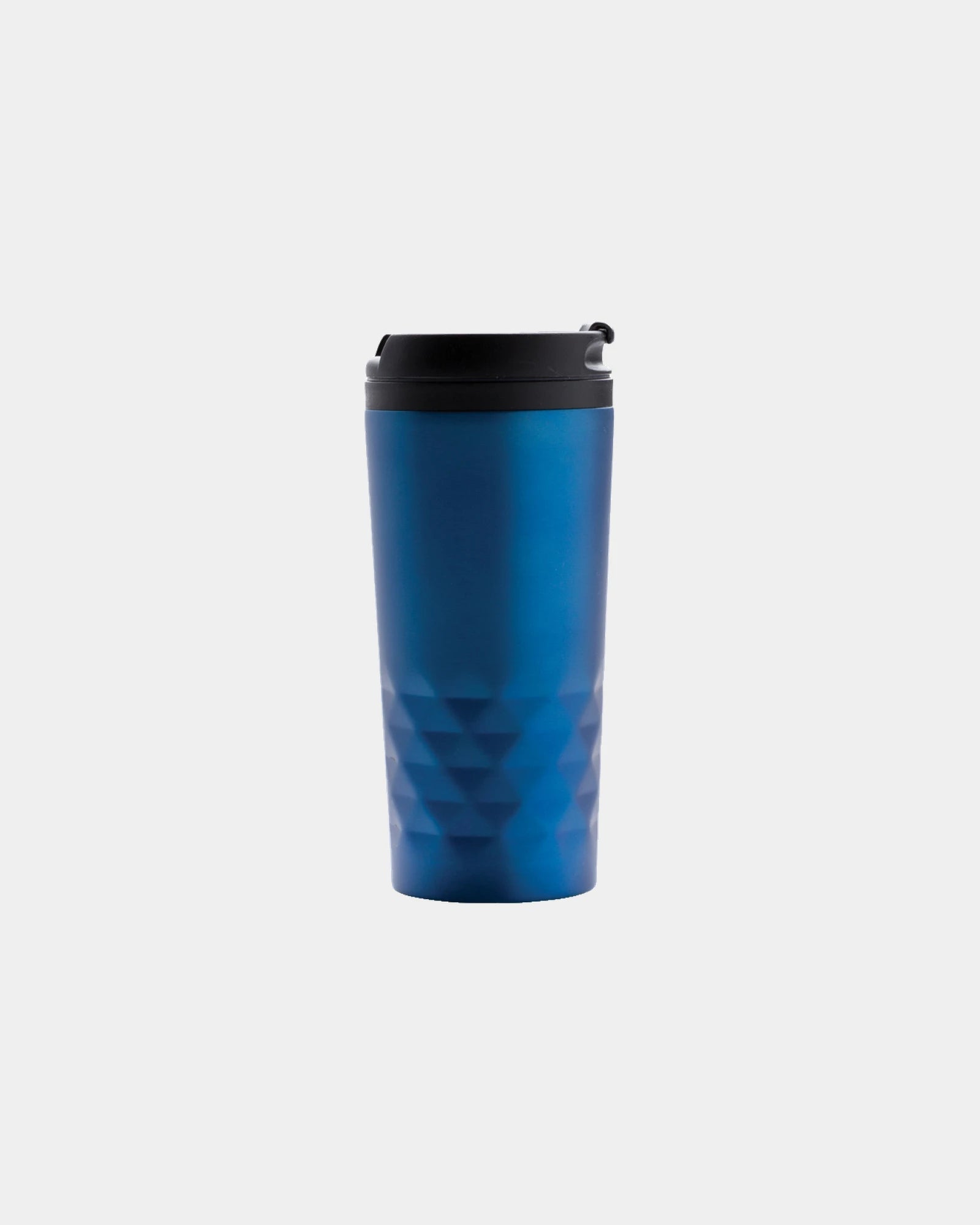 Mug géométrique acier inoxydable 300ml à personnaliser