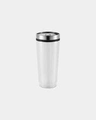 Mug étanche acier inoxydable 350ml à personnaliser - Blanc