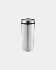Mug étanche acier inoxydable 350ml à personnaliser - Argent