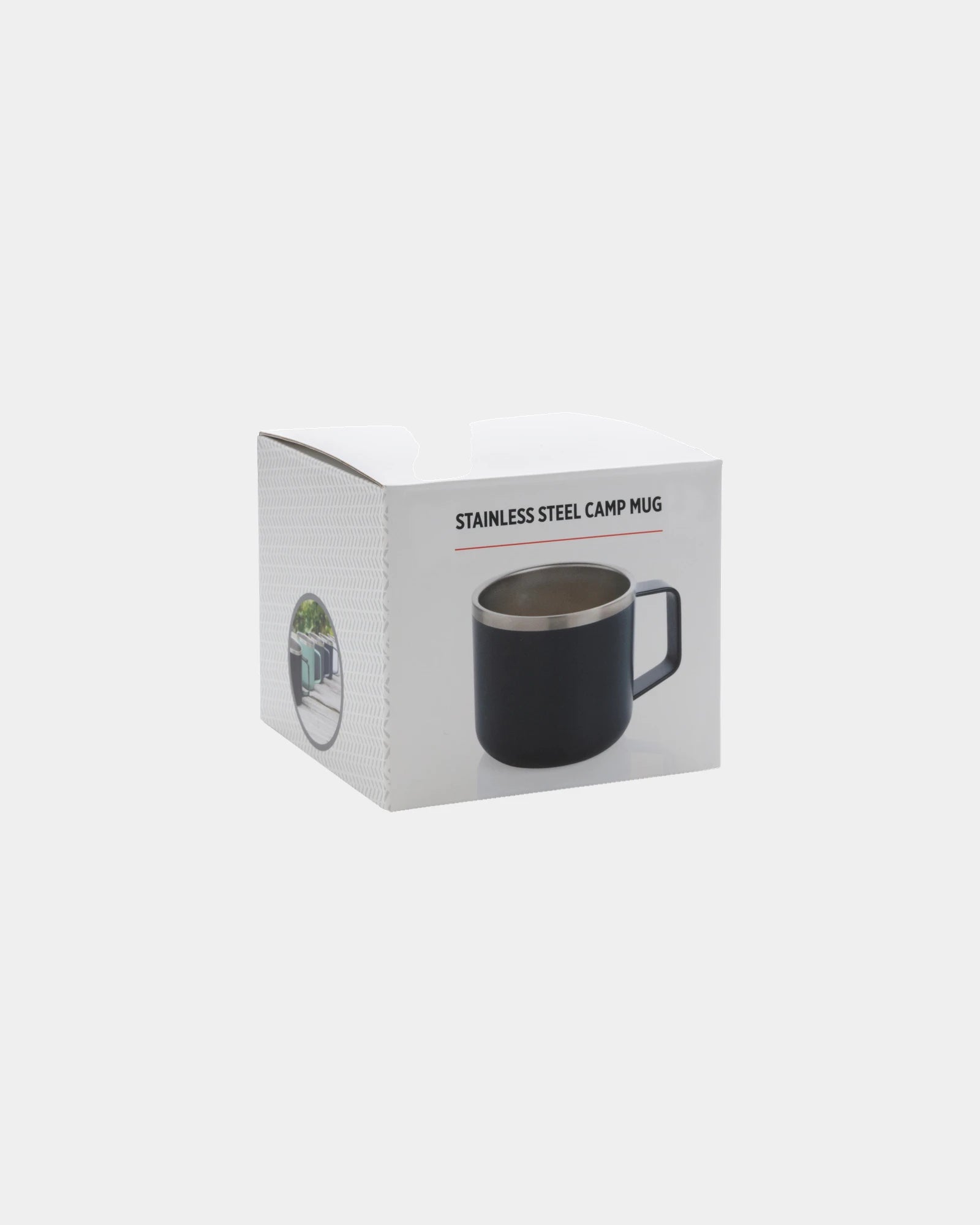 Tasse randonnée inox 350ml à personnaliser