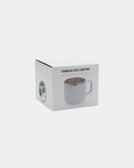 Tasse randonnée inox 350ml à personnaliser