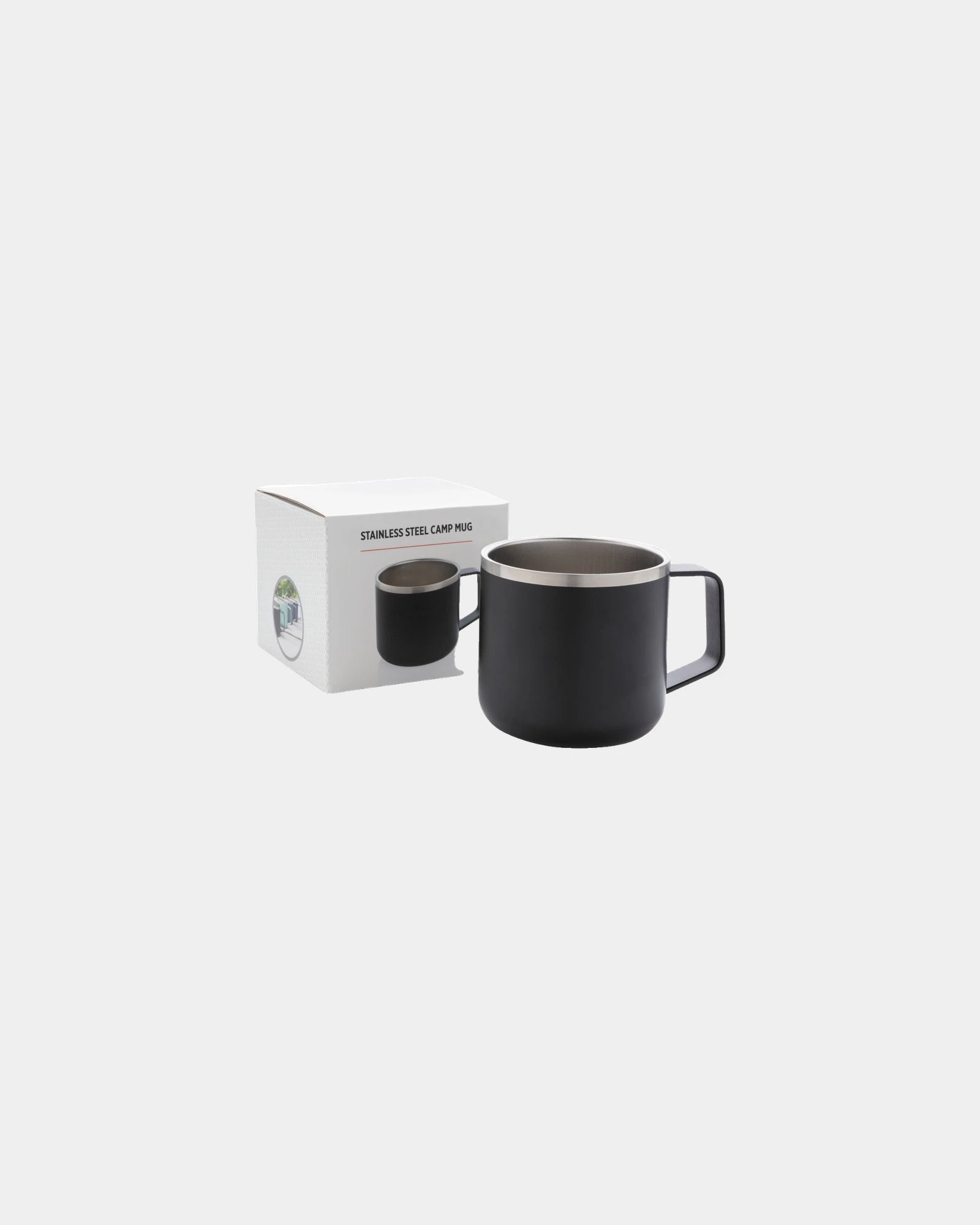 Tasse randonnée inox 350ml à personnaliser