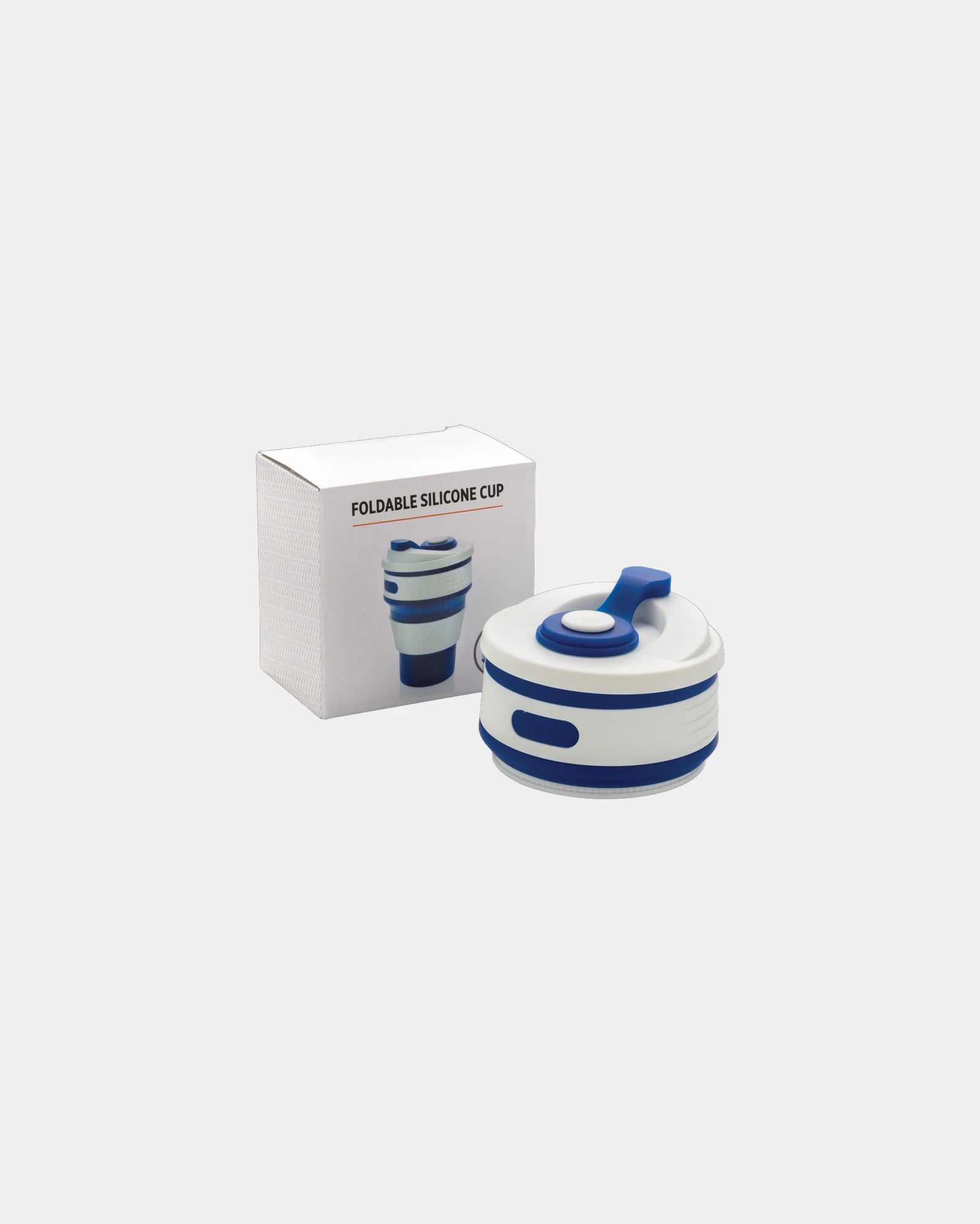 Mug silicone pliable 350ml à personnaliser - 12