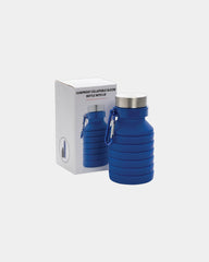Bouteille silicone pliable étanche 550ml à personnaliser - 9