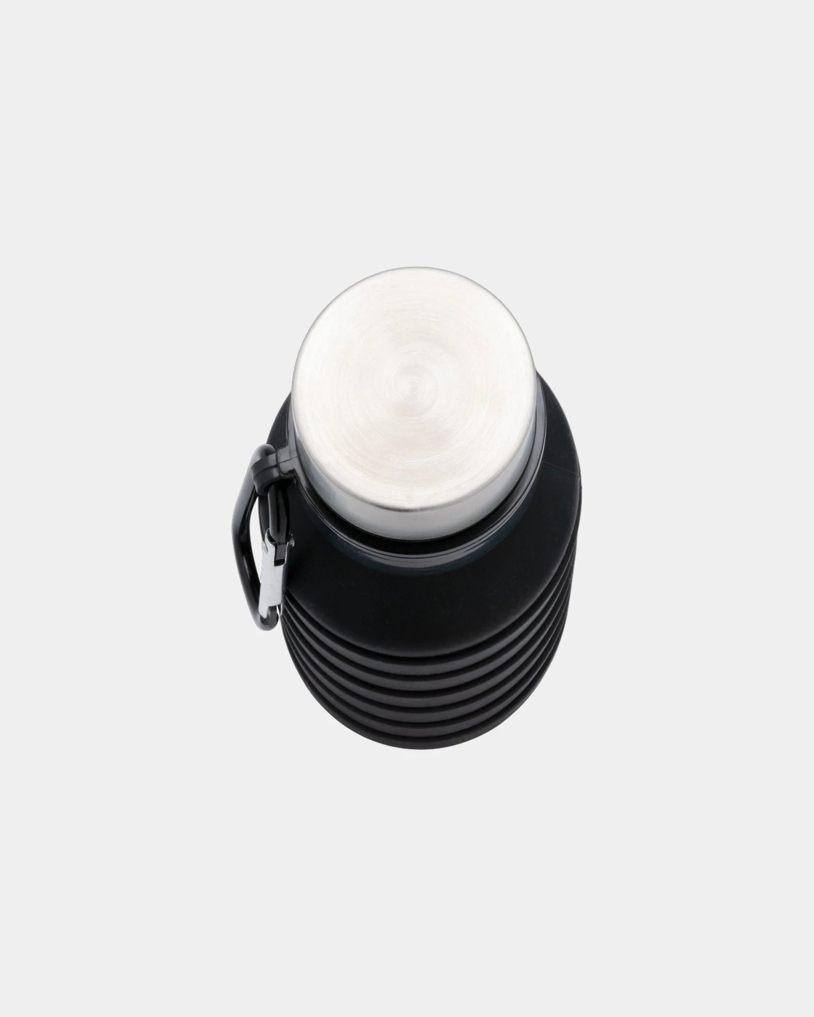 Bouteille silicone pliable étanche 550ml à personnaliser - 2