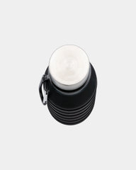 Bouteille silicone pliable étanche 550ml à personnaliser - 2