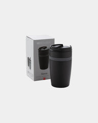 Mug étanche acier inoxydable 280ml à personnaliser - 1