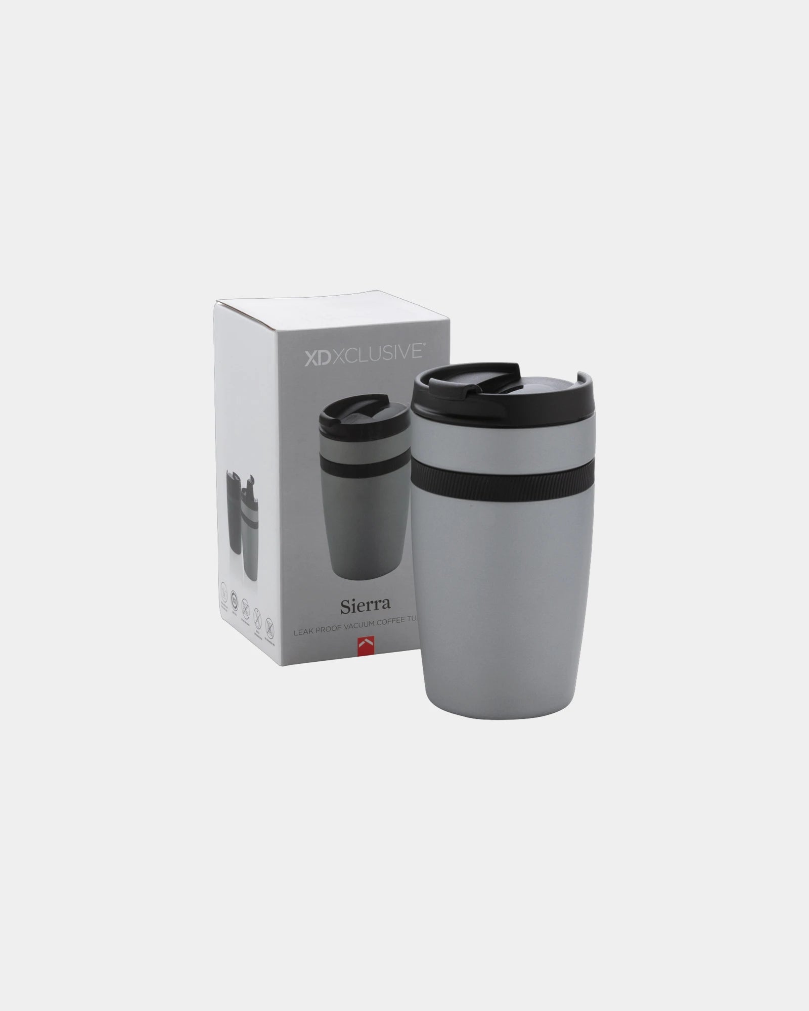 Mug étanche acier inoxydable 280ml à personnaliser - 5