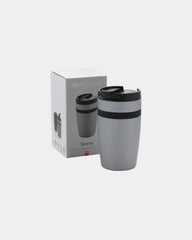 Mug étanche acier inoxydable 280ml à personnaliser - 5
