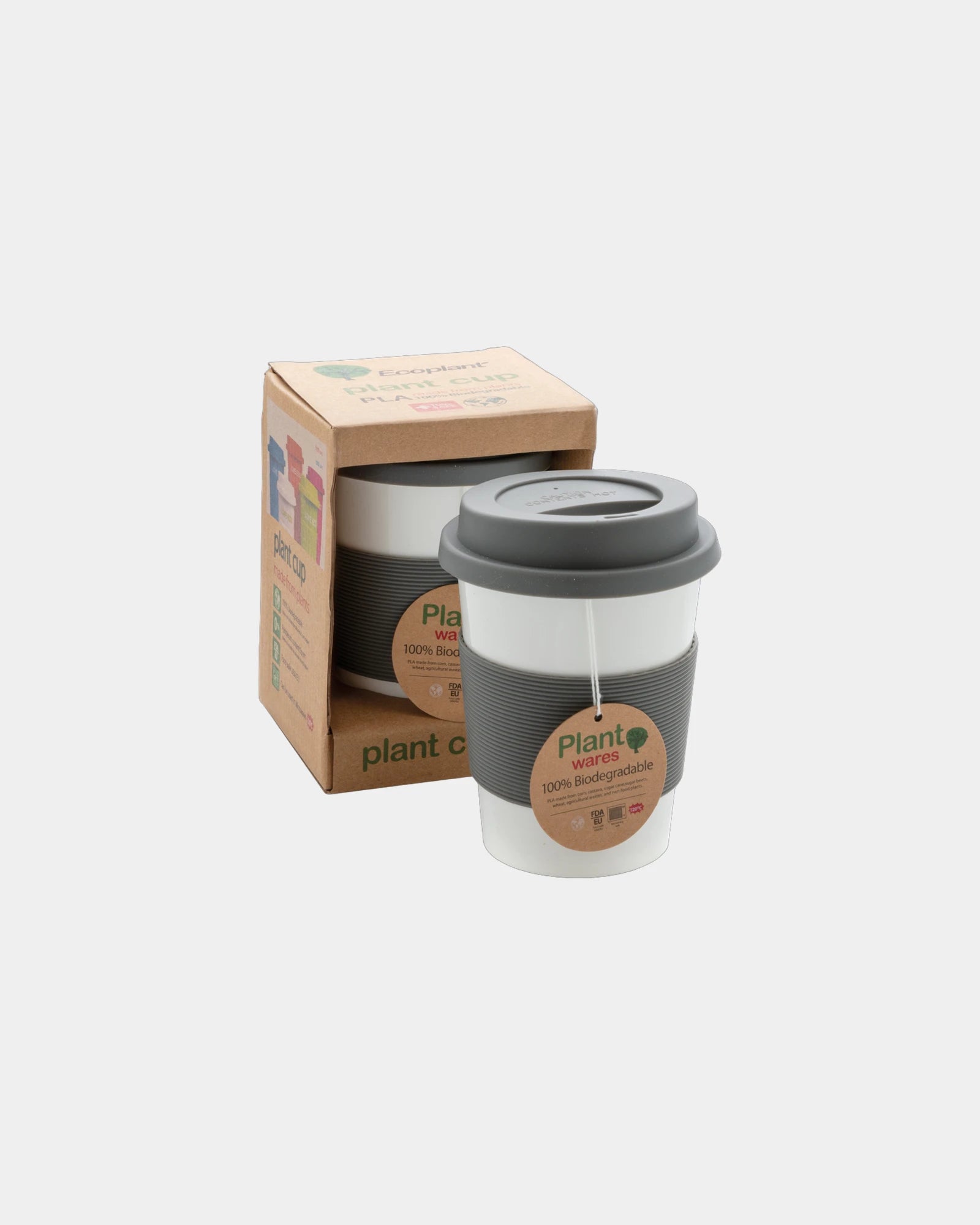 Tasse à café en PLA à personnaliser - 3