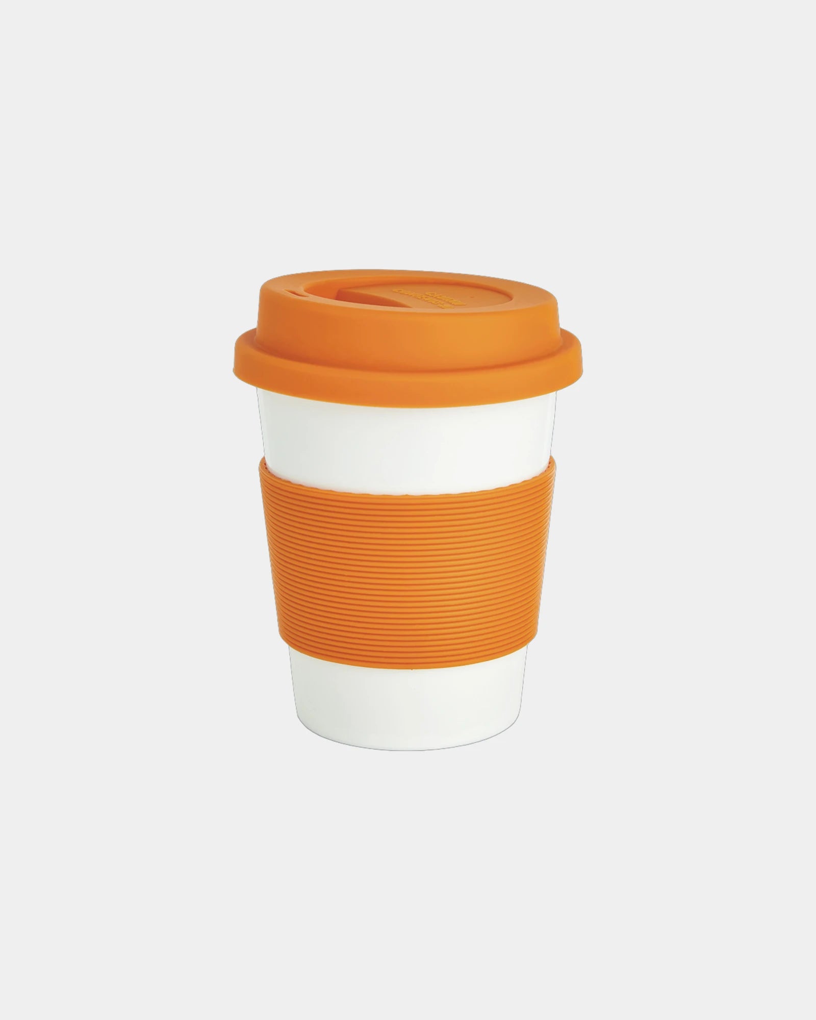Tasse à café en PLA à personnaliser - Orange