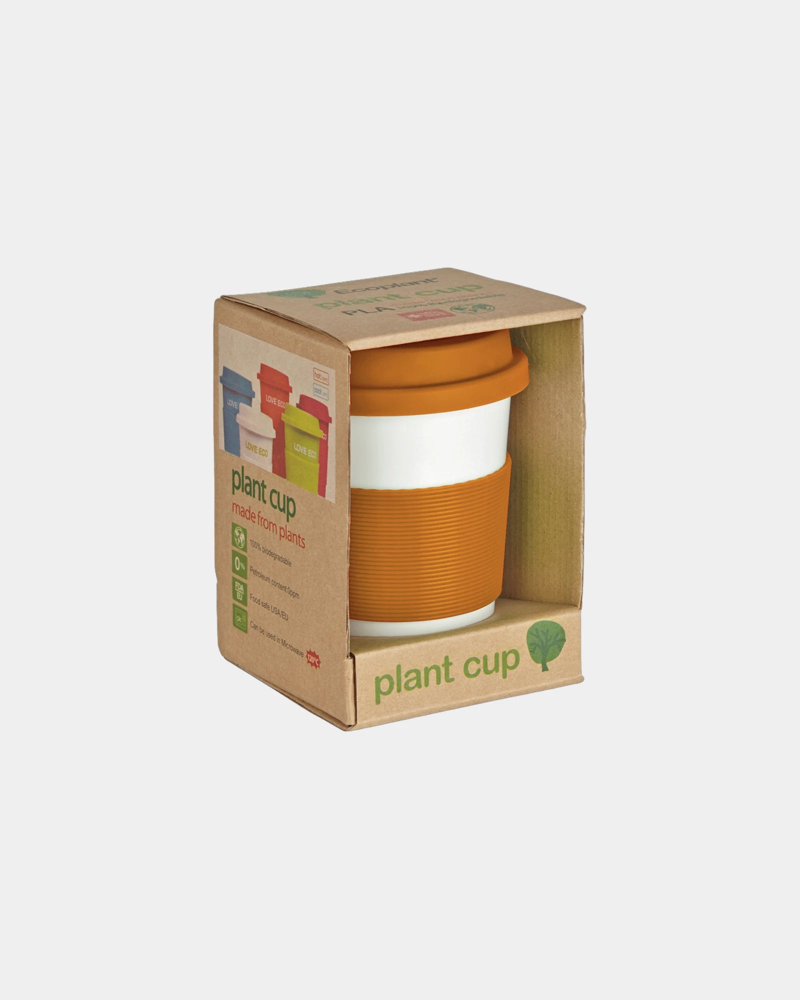 Tasse à café en PLA à personnaliser - 12