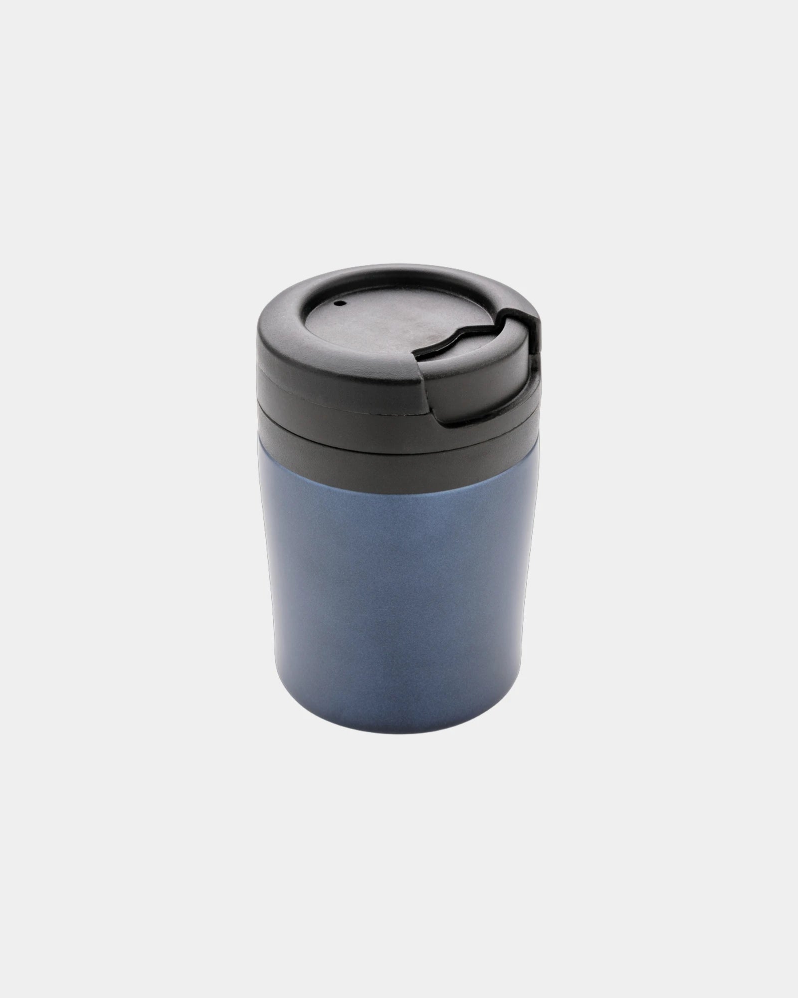 Tasse acier inoxydable 160ml à personnaliser - Bleu