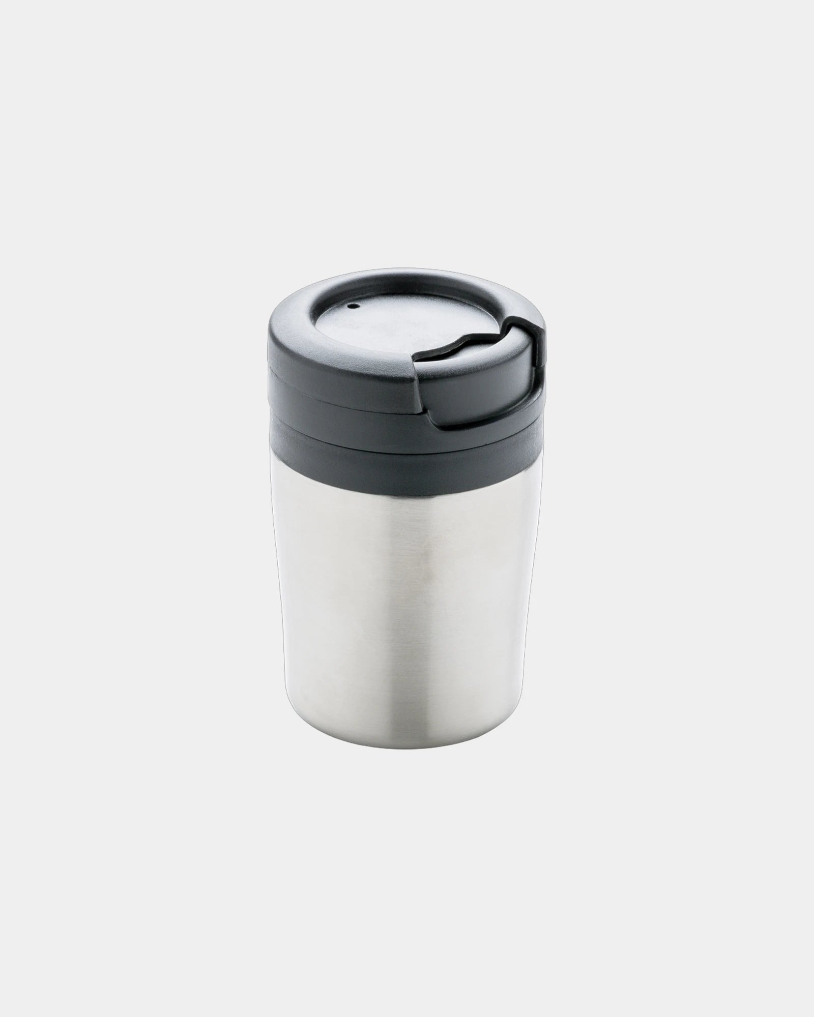 Tasse acier inoxydable 160ml à personnaliser - Argent