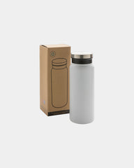 Bouteille isotherme 600ml en acier inoxydable recyclé à personnaliser - 7