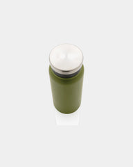 Bouteille isotherme 600ml en acier inoxydable recyclé à personnaliser - 14