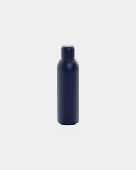 Bouteille isotherme acier inoxydable 500ml personnalisable - Bleu Marine