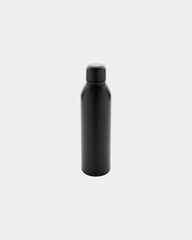 Bouteille isotherme acier inoxydable 500ml personnalisable - Noir