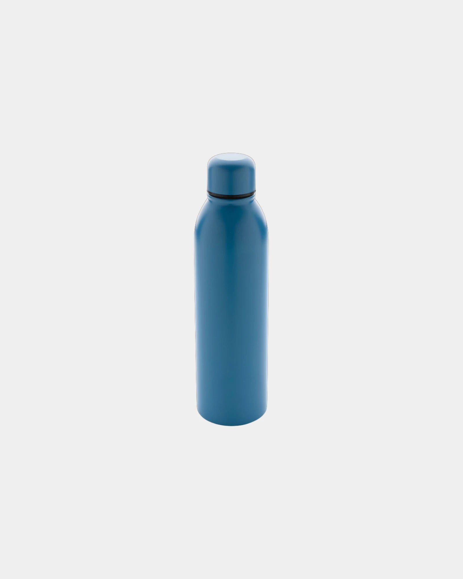 Bouteille isotherme acier inoxydable 500ml personnalisable - Bleu