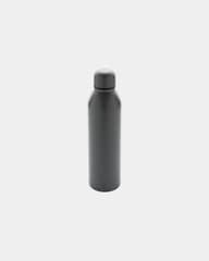 Bouteille isotherme acier inoxydable 500ml personnalisable - Antracite