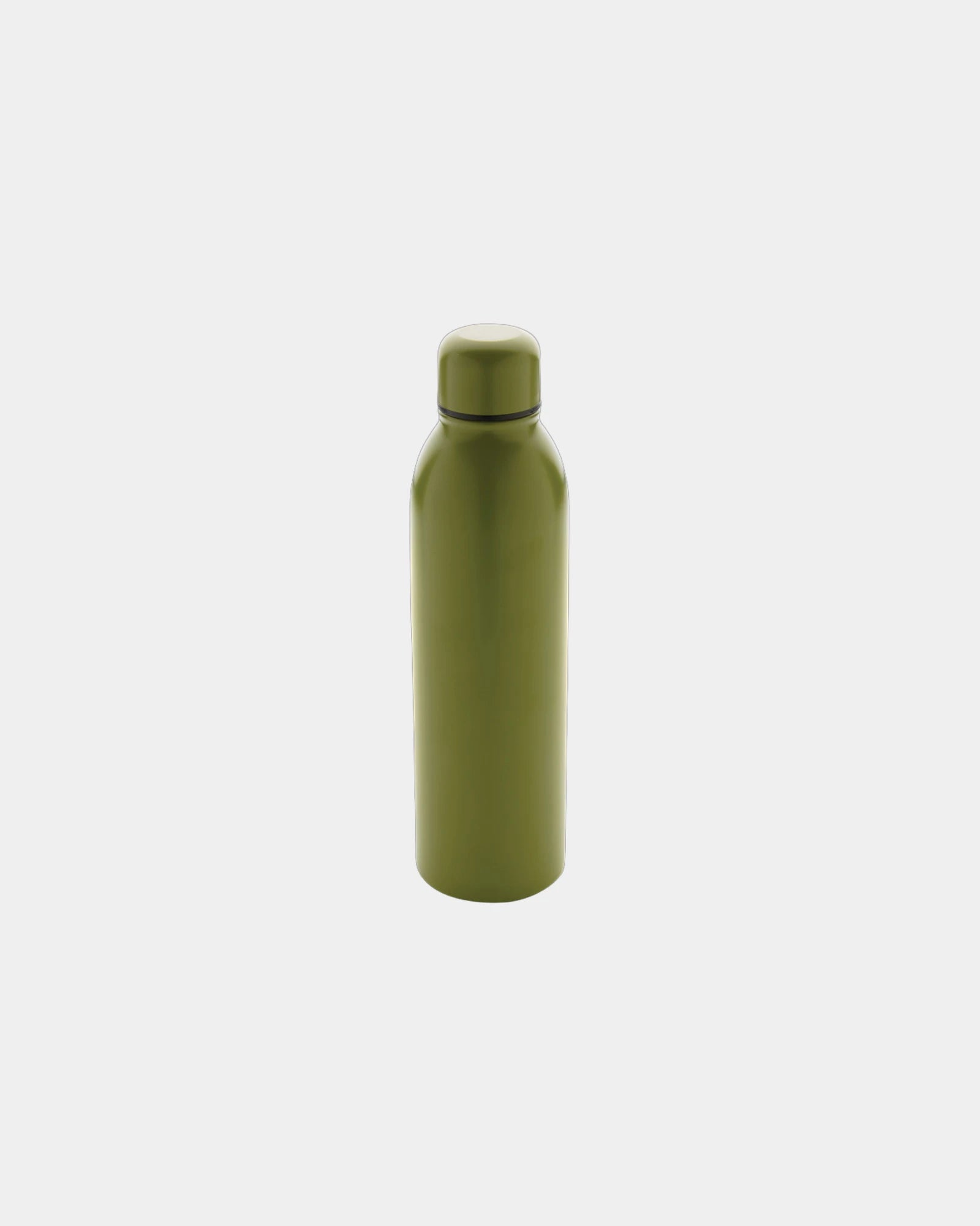 Bouteille isotherme acier inoxydable 500ml personnalisable - Vert