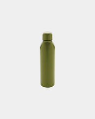 Bouteille isotherme acier inoxydable 500ml personnalisable - Vert
