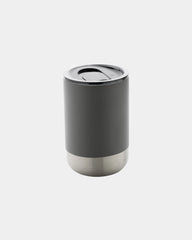 Mug en acier inoxydable recyclé 360ml à personnaliser - Gris