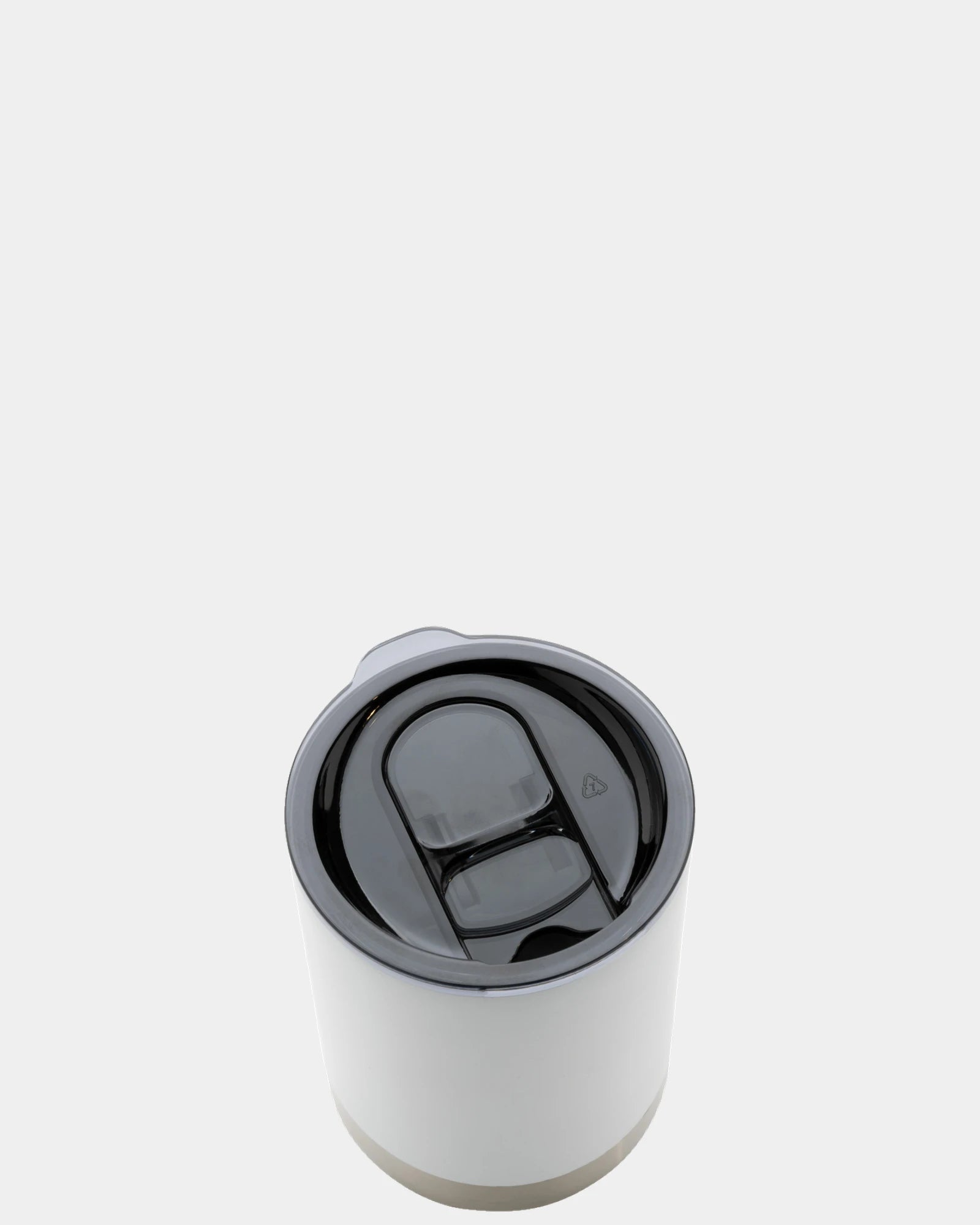 Mug en acier inoxydable recyclé 360ml à personnaliser