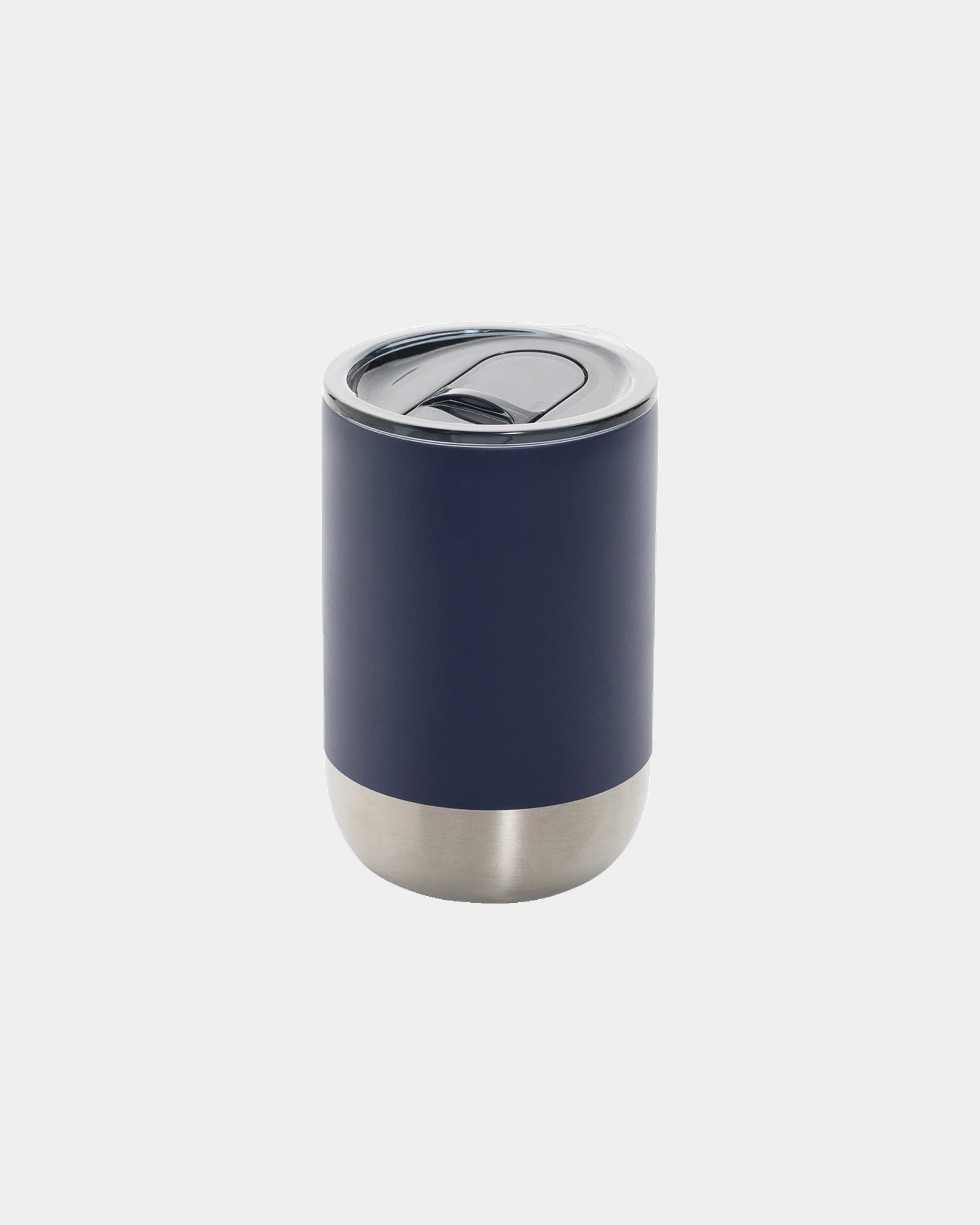Mug en acier inoxydable recyclé 360ml à personnaliser - Bleu Marine
