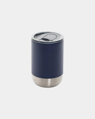 Mug en acier inoxydable recyclé 360ml à personnaliser - Bleu Marine